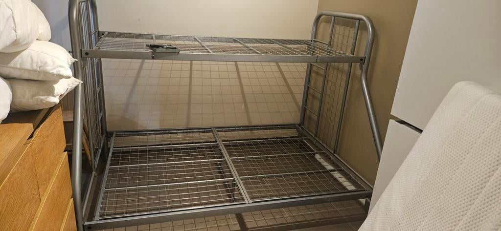 2+1 hoogslaper / stapelbed, Huis en Inrichting, Slaapkamer | Stapelbedden en Hoogslapers, Ophalen, Stapelbed