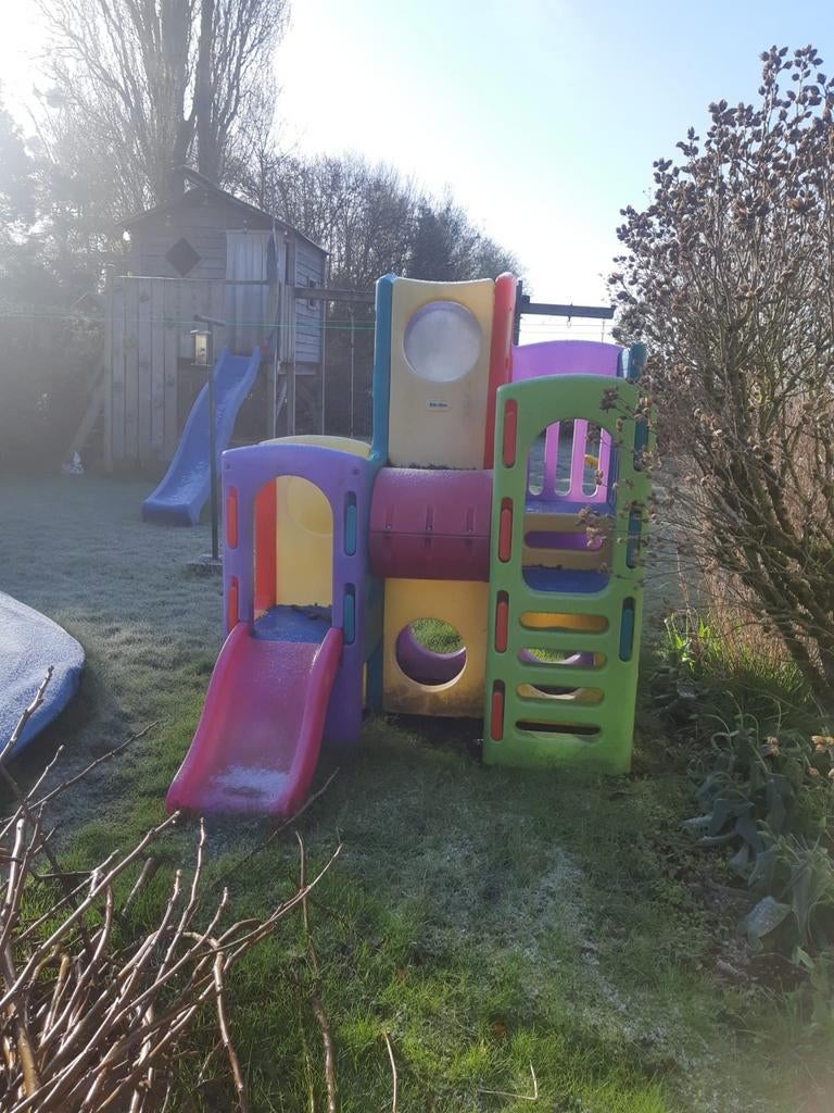 Module multicolore, Kinderen en Baby's, Speelgoed | Buiten | Speeltoestellen, Ophalen