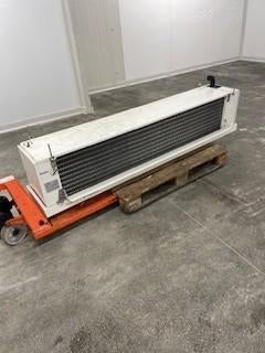 Grote inox verdamper, Zakelijke goederen, Ophalen