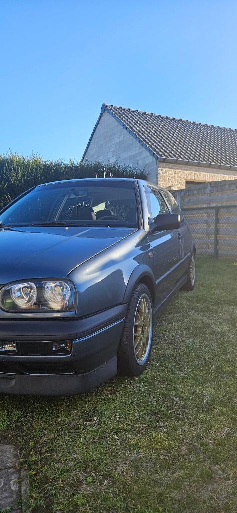 Zeer mooie golf MK3,LEES ADVERTENTIE!!!!!!, Euro 1, Golf, Particulier, Te koop