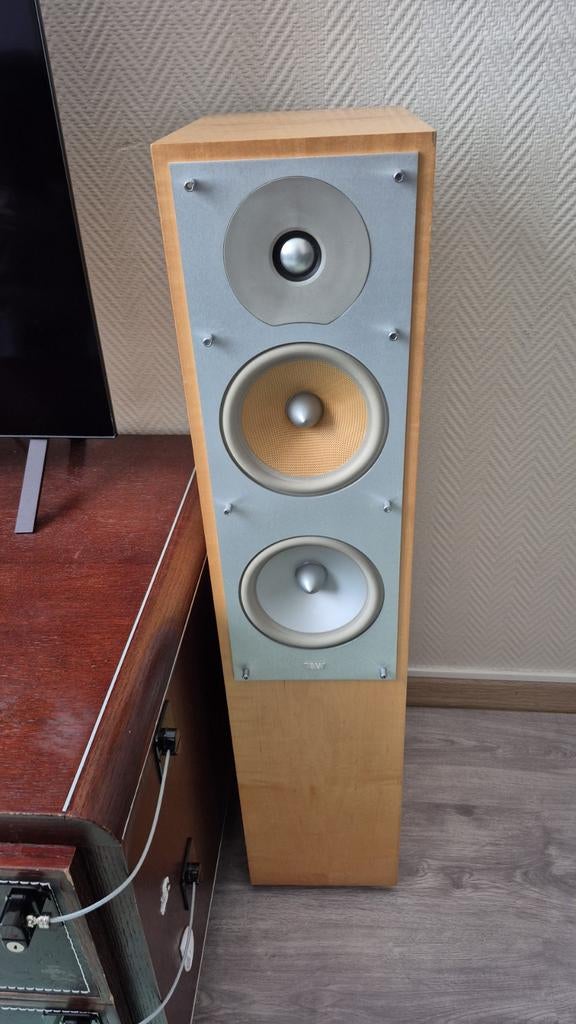 Bowers wilkins cm4, Audio, Tv en Foto, Luidsprekerboxen, Ophalen of Verzenden