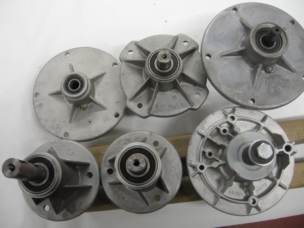 Tracteur tondeuse palier de lame neuf pour CASTEL , MURRAY, Enlèvement, Neuf, GGP  MTD, 120 cm ou plus