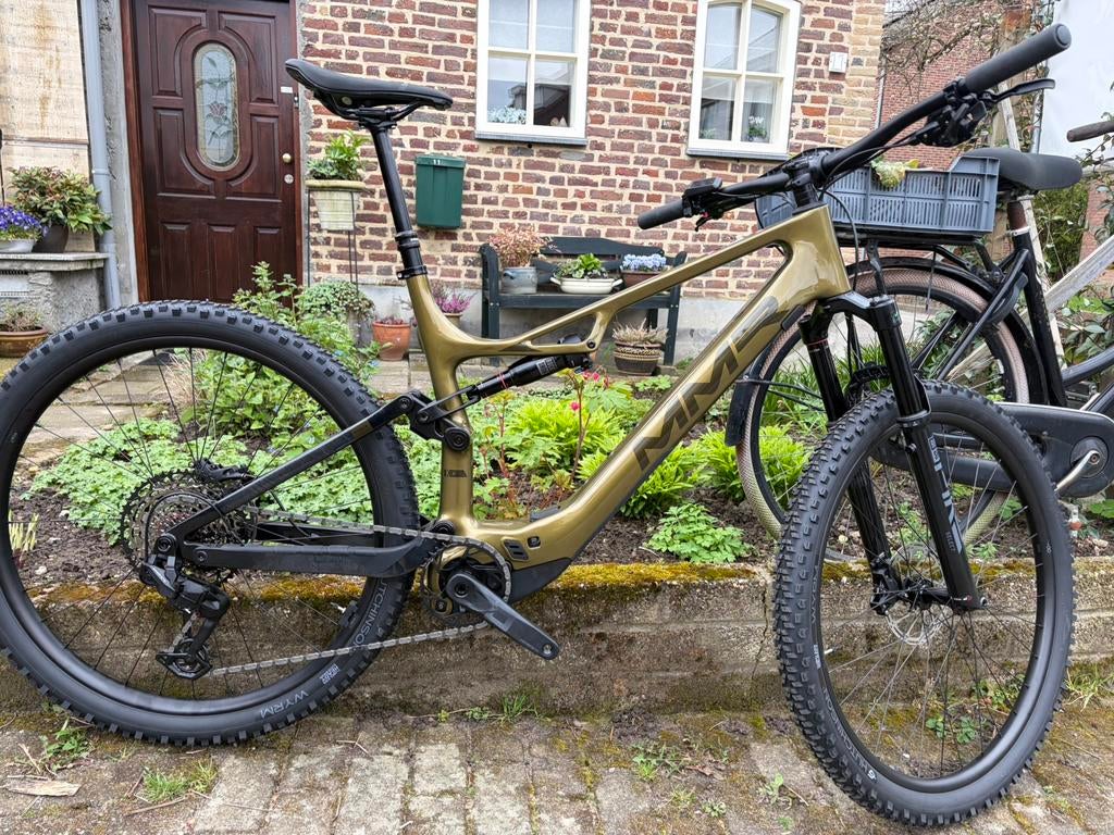 E-mtb  Mmr Kaizen, Ophalen, Nieuw