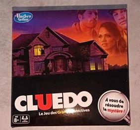 Cluedo Hasbro, Vijf spelers of meer, Verzenden, Nieuw, Hasbro