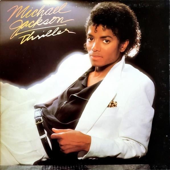 Michael Jackson – Thriller (LP / Gatefold), Ophalen of Verzenden, Gebruikt