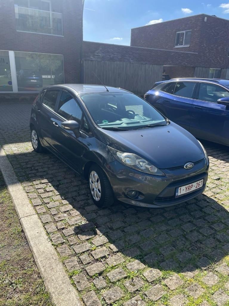 ford fiesta, Autos, Achat, Boîte manuelle, Autre carrosserie, 5 portes