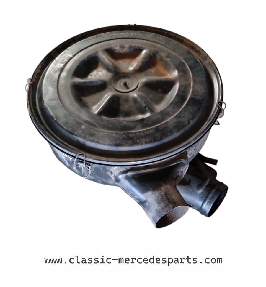 Luchtfilterbehuizing / luchtfilterbak Mercedes w116 w123 w12, -, Utilisé, -, -