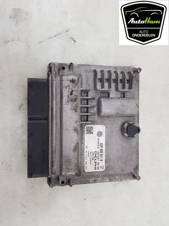 CALCULATEUR MOTEUR ECU Volkswagen Polo V (6R), Utilisé, Volkswagen