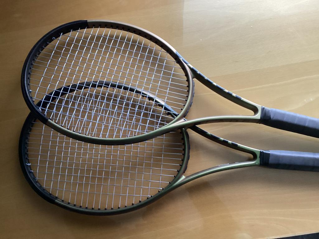 Tennisracket Wilson, Ophalen of Verzenden, Zo goed als nieuw, Wilson