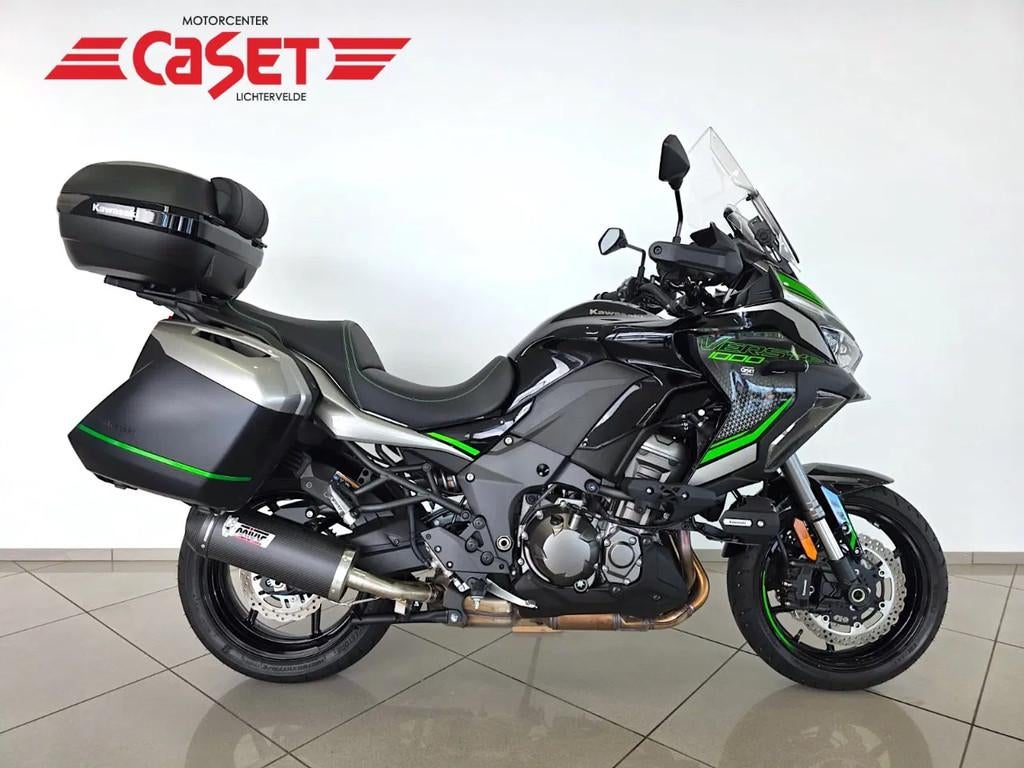Kawasaki Versys 1000 (année de construction 2025), Motos, Motos | Kawasaki, Entreprise, Plus de 35 kW, Autre, 1000 cm³