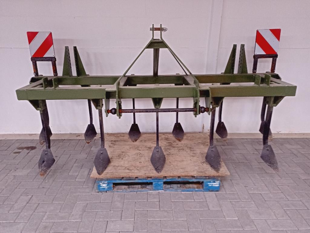 Cultivator / Culter 3M, Ophalen