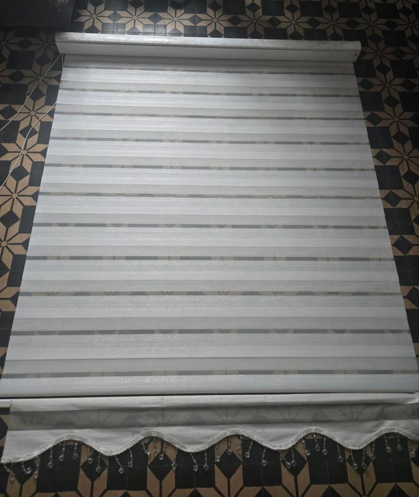 Lot de 3 stores, Ophalen