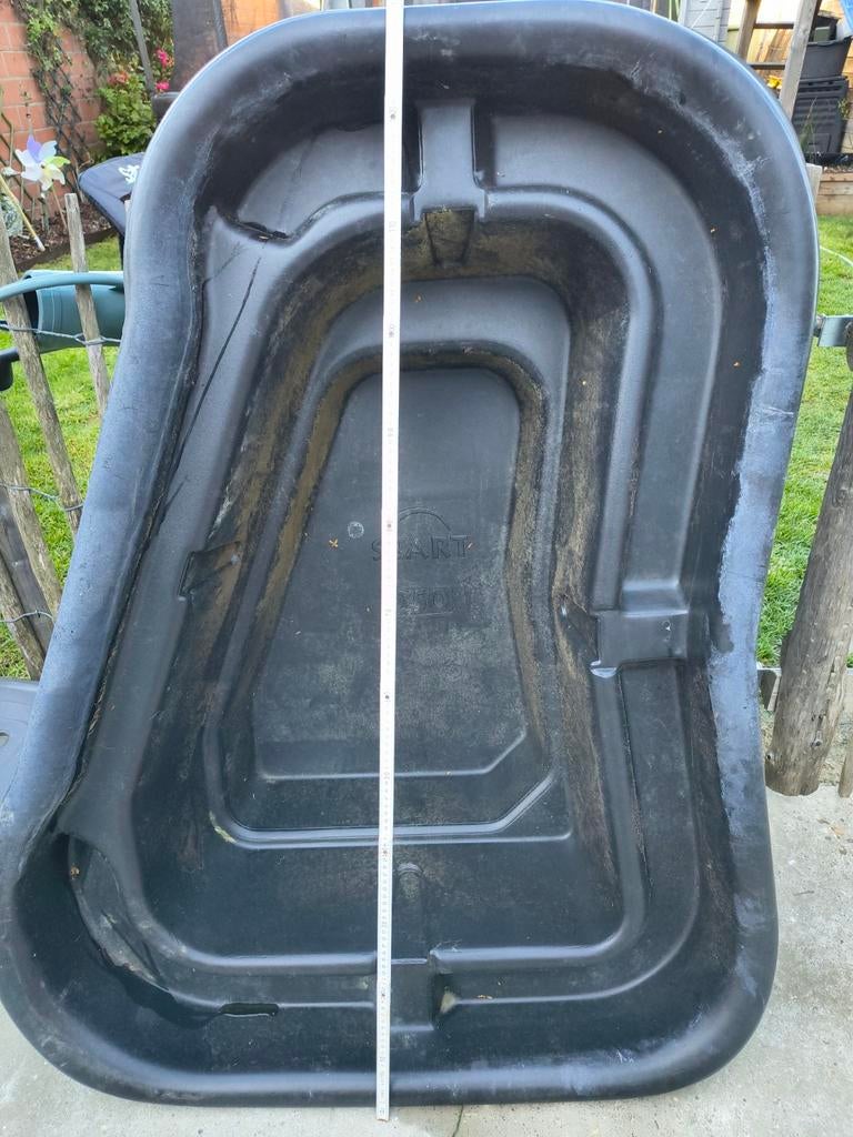 Bassin préformé Ubbink start 250, Jardin & Terrasse, Étangs, Enlèvement