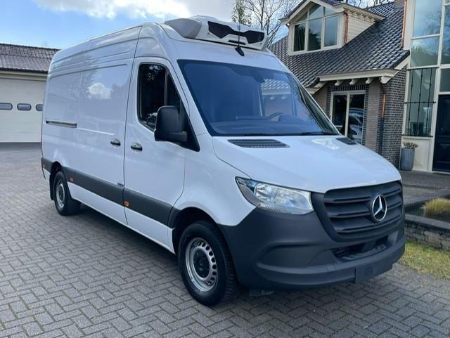 Mercedes-Benz Sprinter 315 CDI KOEL/VRIES -20 DAG EN NACHT K, Autos, Achat, 110 kW, Entreprise, 3 places