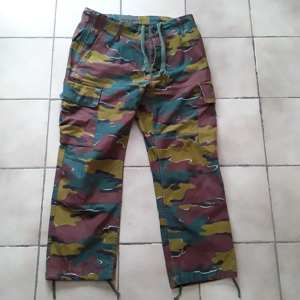 Pantalon para commando ABL, Collections, Objets militaires | Général, Envoi, Armée de terre
