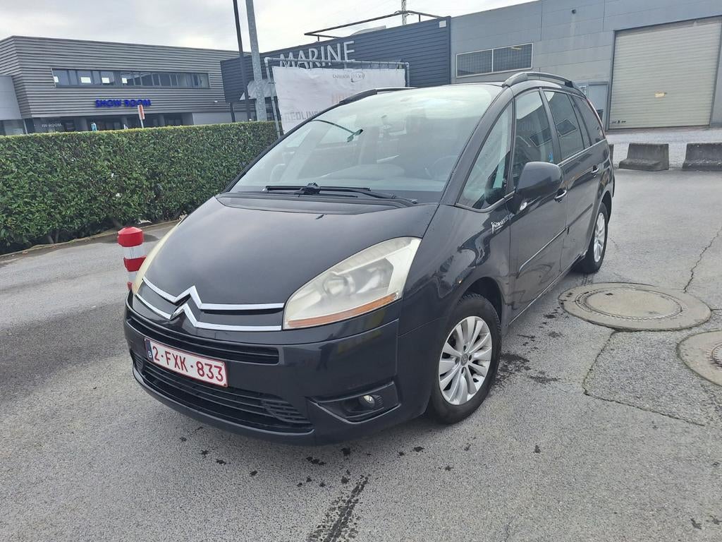 Citroën C4  Grand Picasso, Autos, Achat, 7 places, 5 portes, Diesel