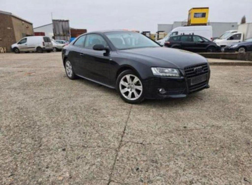 AUDI A5 S-LINE, Autos, Audi, Achat, Diesel, Particulier, A5