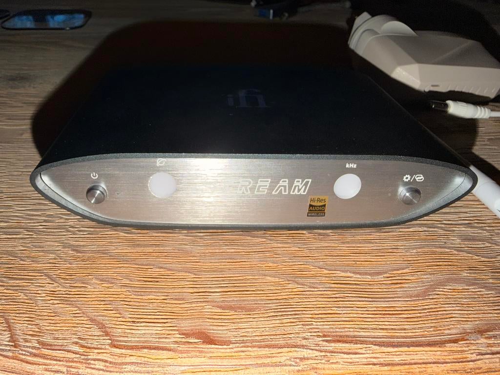 streamer - lecteur reseau IFI Zen Stream - état neuf, Enlèvement, Comme neuf