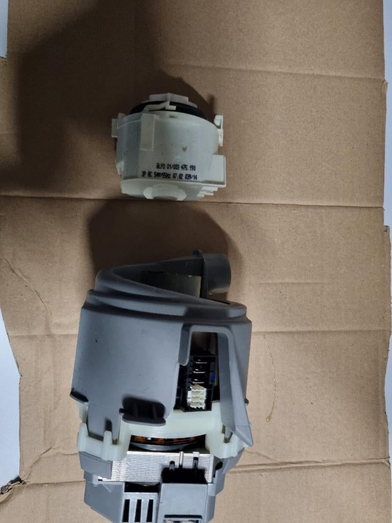 pompe lave vaissele siemens, Electroménager, Enlèvement ou Envoi, Utilisé