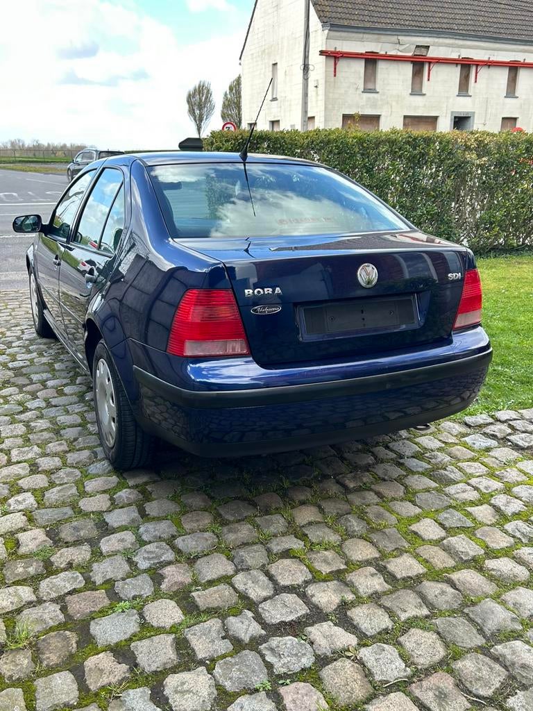 Volkswagen bora 1.9L diesel, Autos, Achat, 50 kW, Bora, Boîte manuelle