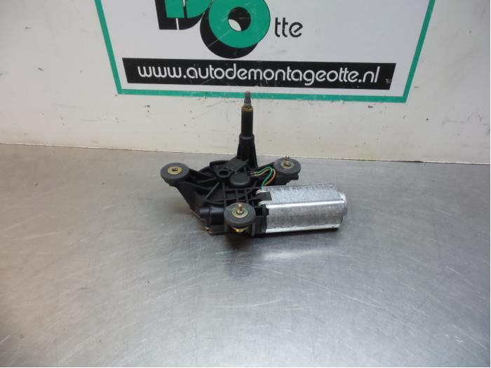 Moteur essuie-glace arrière d'un Fiat Panda (Panda 03-), -, Utilisé, Fiat, -