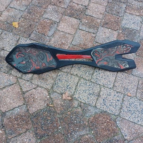 skateboard, Ophalen of Verzenden, Zo goed als nieuw, Skateboard