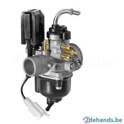 Carburateur MBK BOOSTER 04 12 mm Dellorto original, Vélos & Vélomoteurs, Enlèvement, Neuf, Carburateur