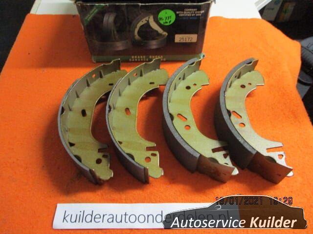 Remschoenset Ford Transit E Opel Movano Renault Master LPR, Auto-onderdelen, -, -, Nieuw, Ophalen of Verzenden