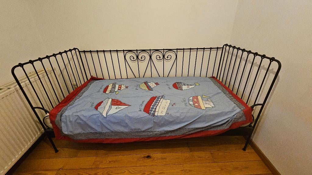 IKEA dagbed, Ophalen, Gebruikt, 90 cm, Eenpersoons