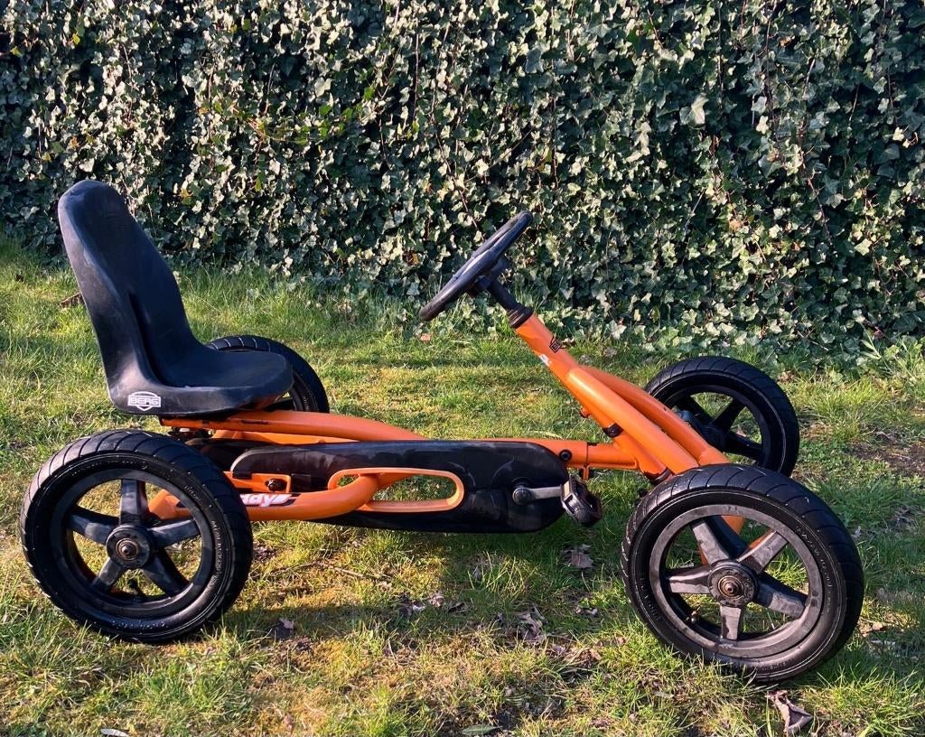 Go-cart Berg Buddy, Enlèvement, Utilisé, Berg, Roue libre automatique