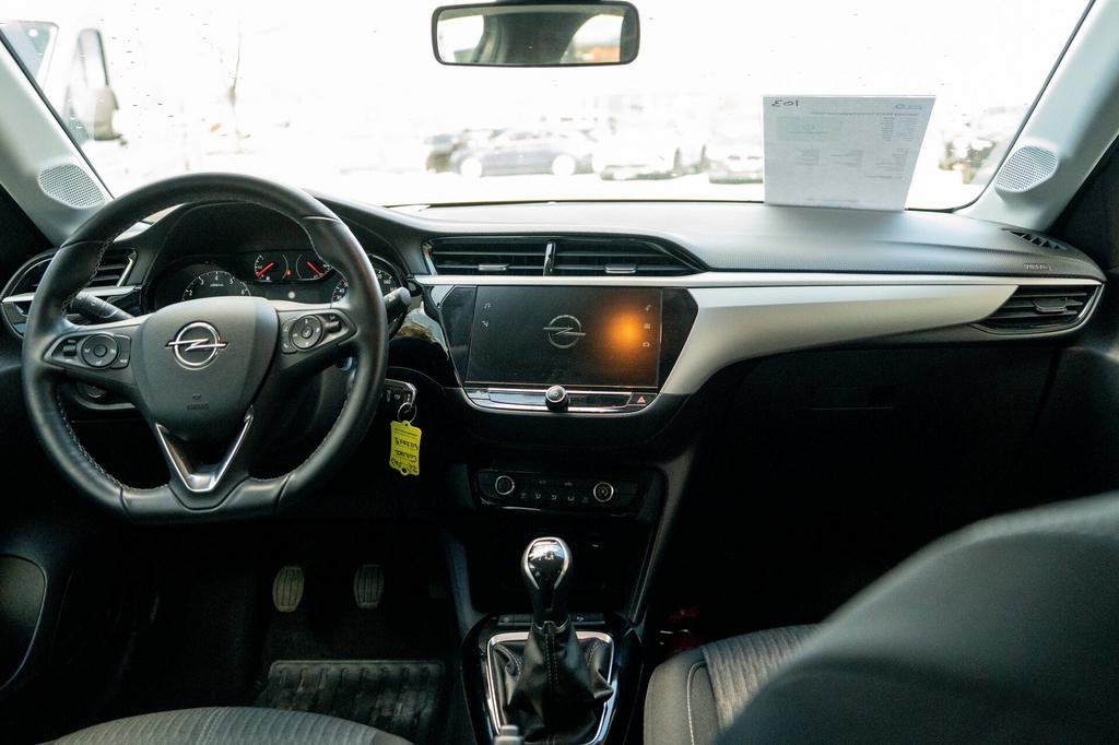 Opel Corsa Benzine Camera/Carplay/Lane Assist/..., Auto's, Opel, 0 kg, 0 cilinders, 75 pk, Euro 6