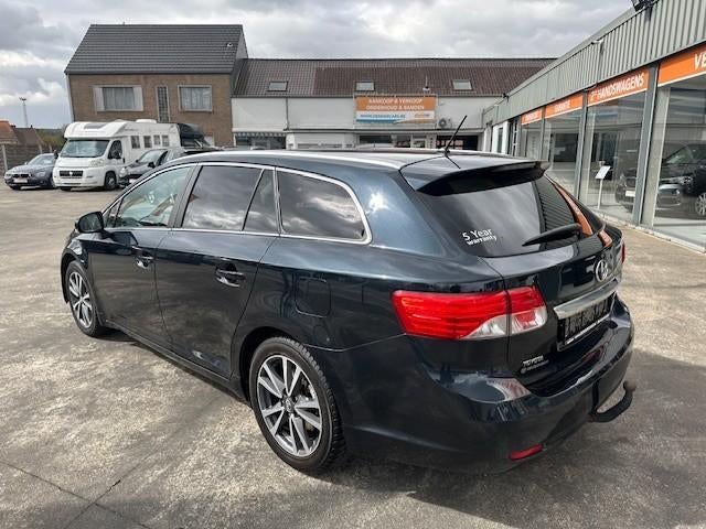 Toyota Avensis break, 1.6i, 2013, 96.947km,Camera+ Garantie, Auto's, Euro 5, Avensis, Bedrijf, Break