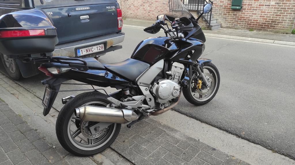 Honda CBF1000A van 2008, Motoren, Motoren | Honda, 4 cilinders, Motorrijbewijs A, Particulier, Meer dan 35 kW
