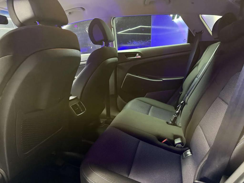 Hyundai Tucson Tucson 2.0 CRDi, 100 kW, Achat, Euro 6, Entreprise