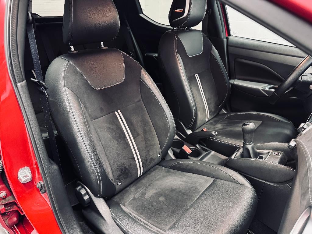 Nissan Micra, N-Sport, Full, Garantie 1 an, Autos, Rouge, Achat, Euro 6, Entreprise