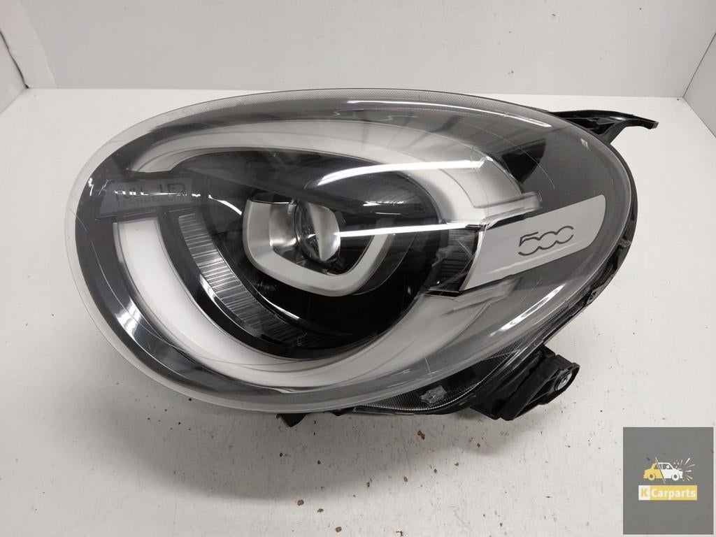 00522098190, Fiat 500X Lift Full LED Light Left, Stellantis Europe S.p.A., Info@stellantis.com, Utilisé, Corso Giovanni Agnelli 200
10135  Turin, IT