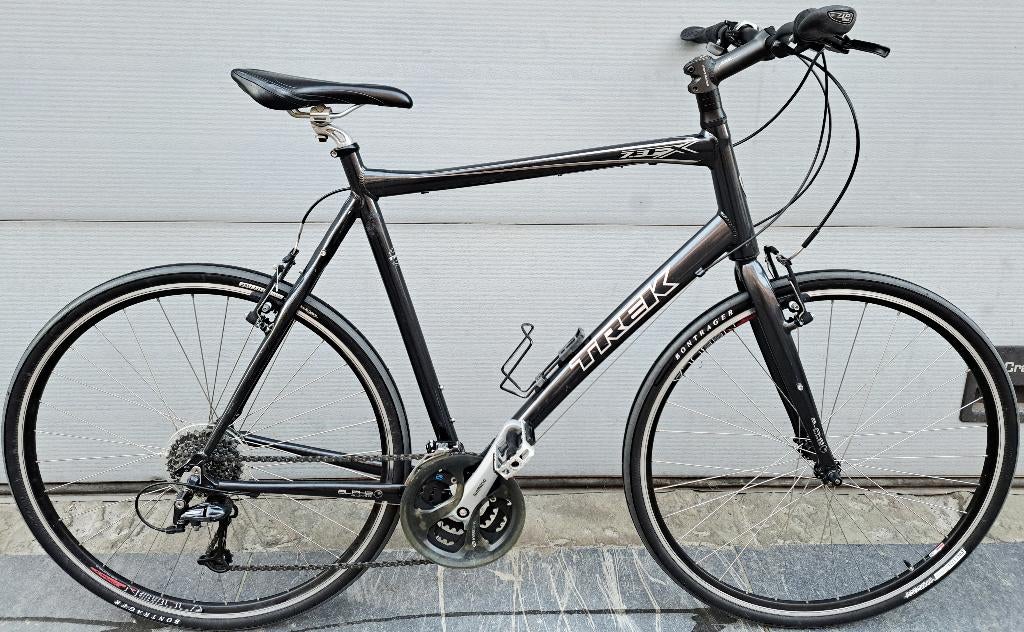 VTC TREK FX 28" cadre XXL 64CM état nickel 380€048981/3734, Vélos & Vélomoteurs, Autres marques, Vitesses, Comme neuf, Enlèvement
