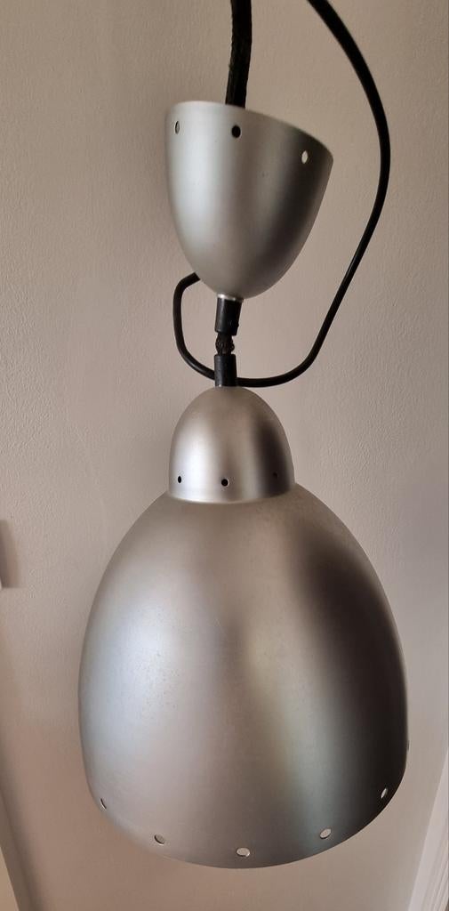 Lustre Habitat à suspendre avec ampoule, Enlèvement