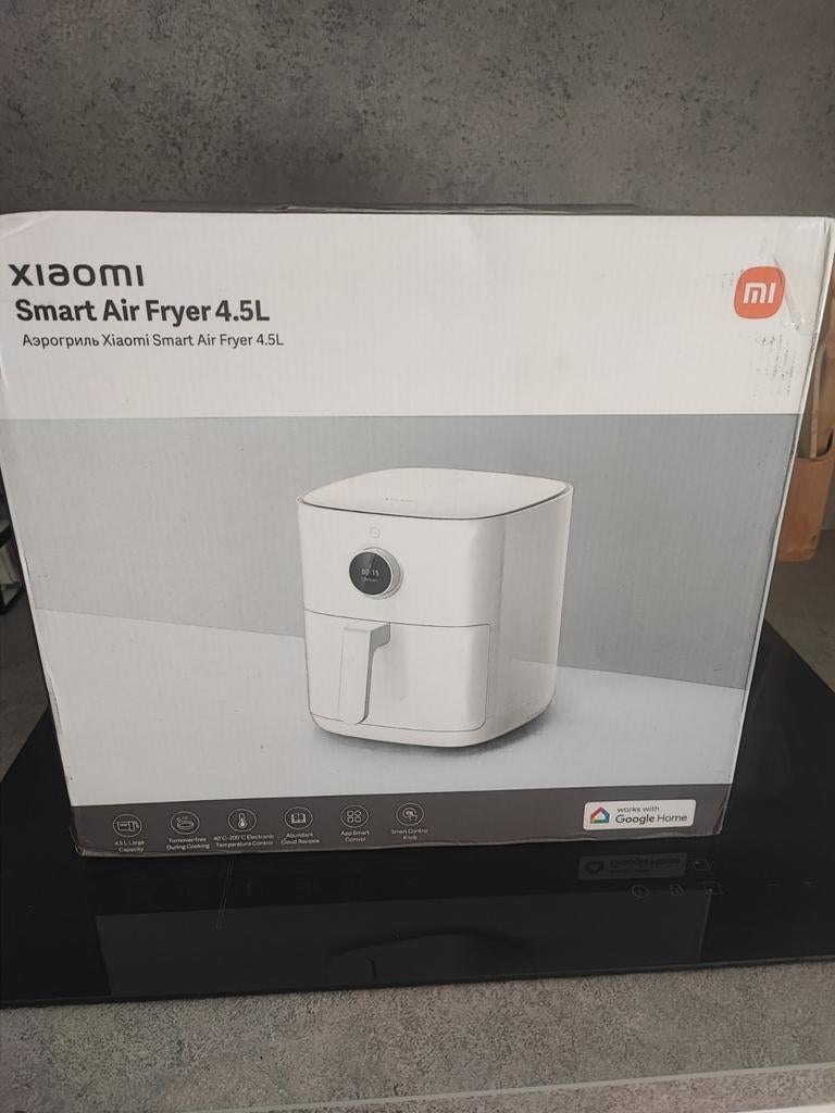 Xiaomi Airfryer 4.5L ( Nieuw ), Enlèvement ou Envoi, Friteuse à air