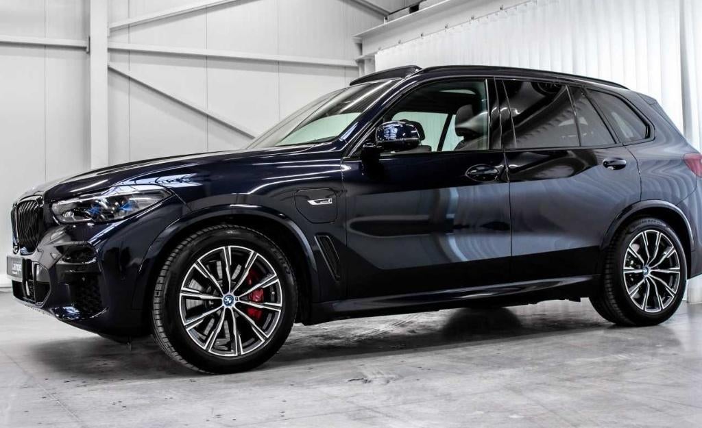 BMW X5/X6 740M originele velgen 20" + Pirelli P Zero banden, Auto-onderdelen, Ophalen, Band(en), 20 inch, Zomerbanden