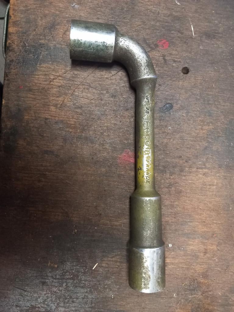 Sleutels 29 facom, Ophalen of Verzenden