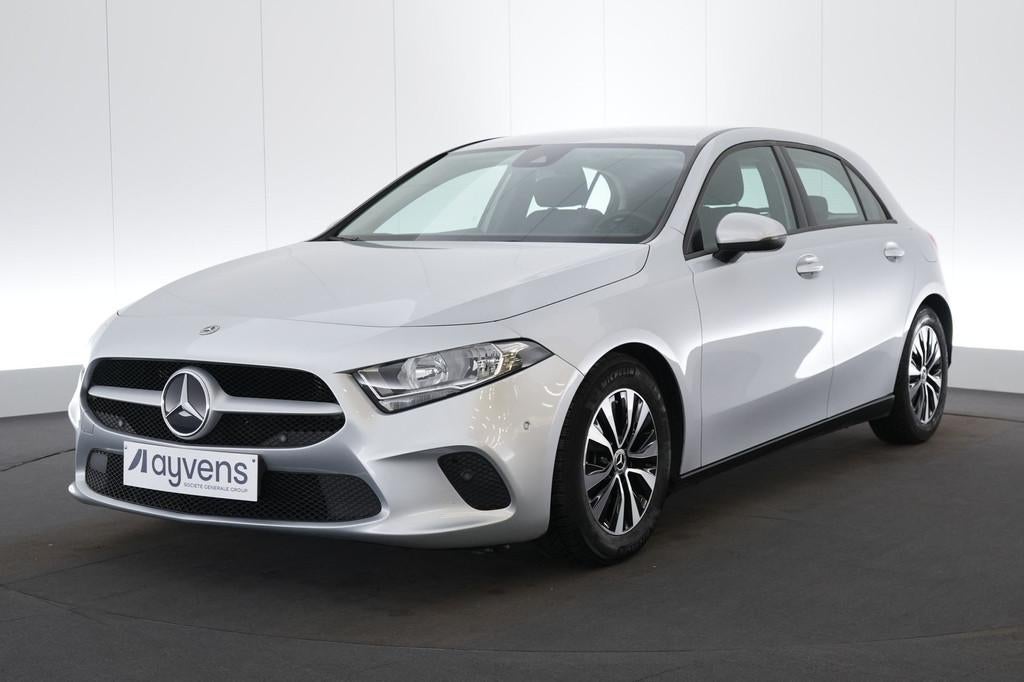 (2BUL621) MERCEDES-BENZ A-CLASS, Auto's, Stof, Gebruikt, Euro 6, 136 pk