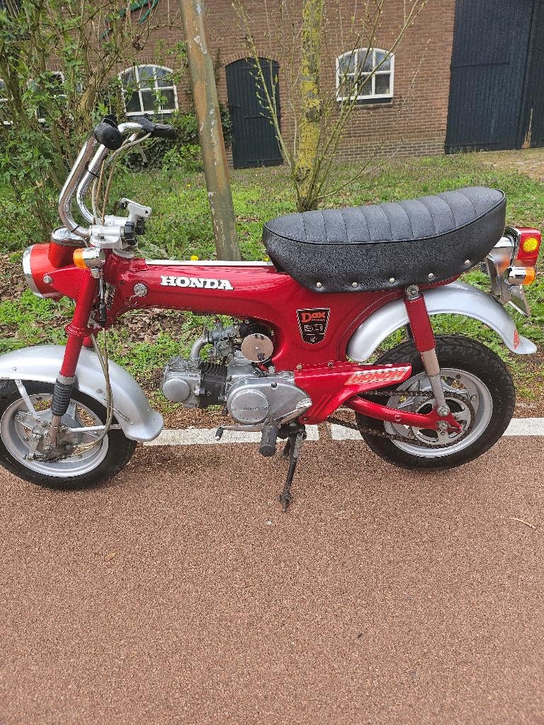 Te koop honda Dax van 1969, Fietsen en Brommers, Ophalen, Zo goed als nieuw, Overige modellen