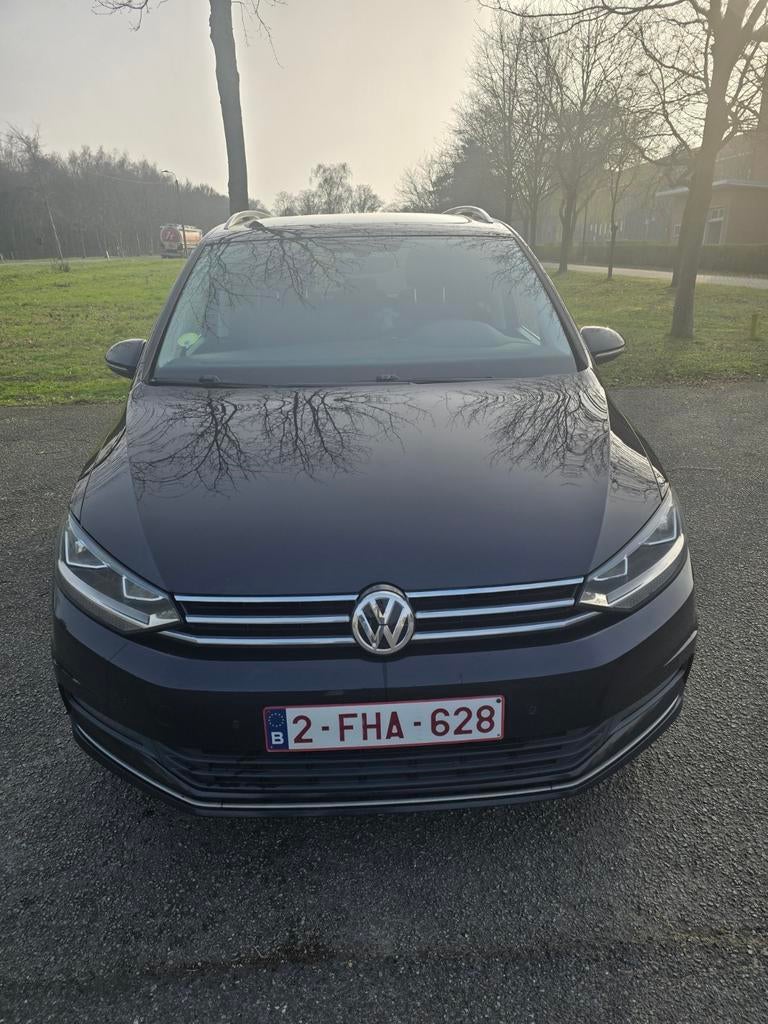 Volkswagen Touran, Autos, Achat, Euro 6, Boîte manuelle, 5 portes