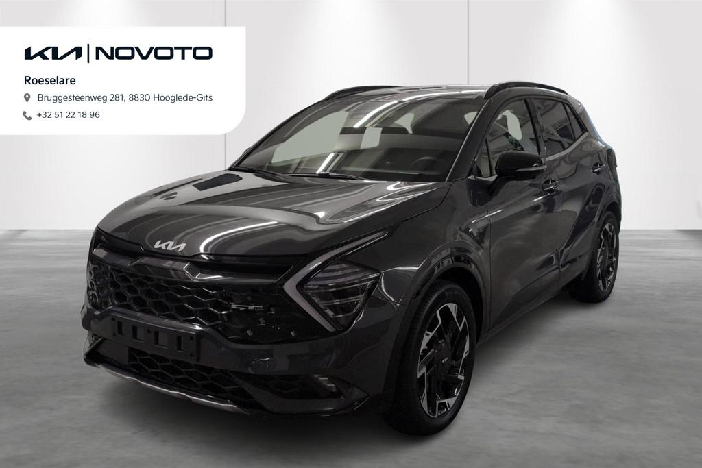 Kia Sportage 1.6 T-GDi 6A/T AWD GT Line PHEV, Auto's, Automaat, Gebruikt, 1905 kg, 195 kW