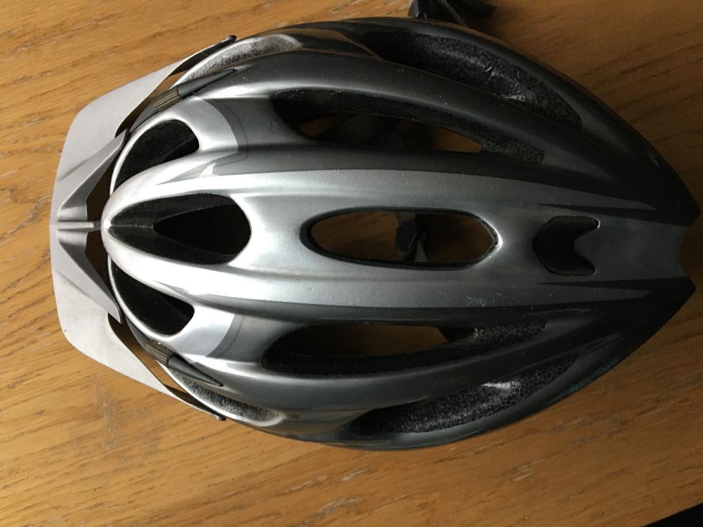 Fietshelm Giro 54-61cm, Fietsen en Brommers, Ophalen of Verzenden, Zo goed als nieuw, GIRO