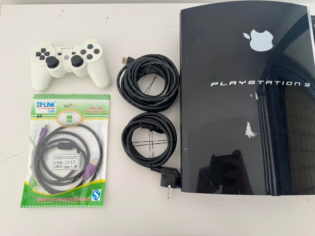 PlayStation 3 Controller  Kabels  Games | Compleet | Getest, Games en Spelcomputers, Games | Sony PlayStation 3, Avontuur en Actie