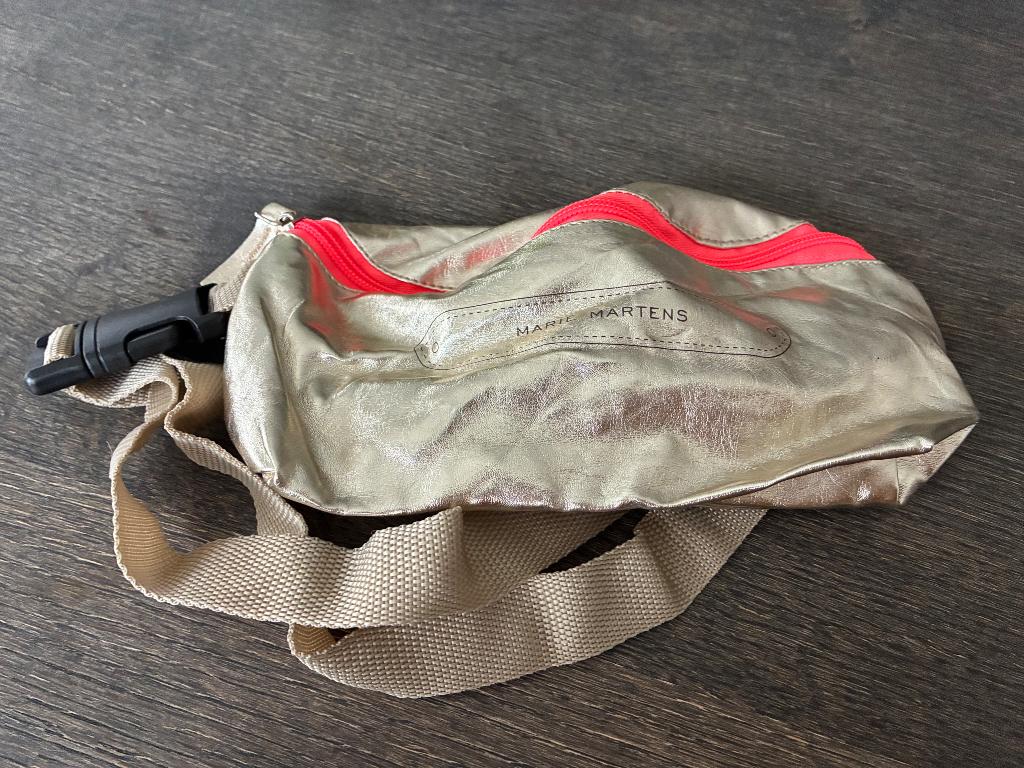 Tasje Marie Martens, Ophalen of Verzenden, Nieuw, Zilver, Overige merken