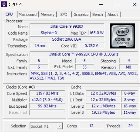 Ordinateur Intel Core I9, Informatique & Logiciels, Ordinateurs de bureau, 64 GB ou plus, Intel Core i9, Custom Build, Utilisé