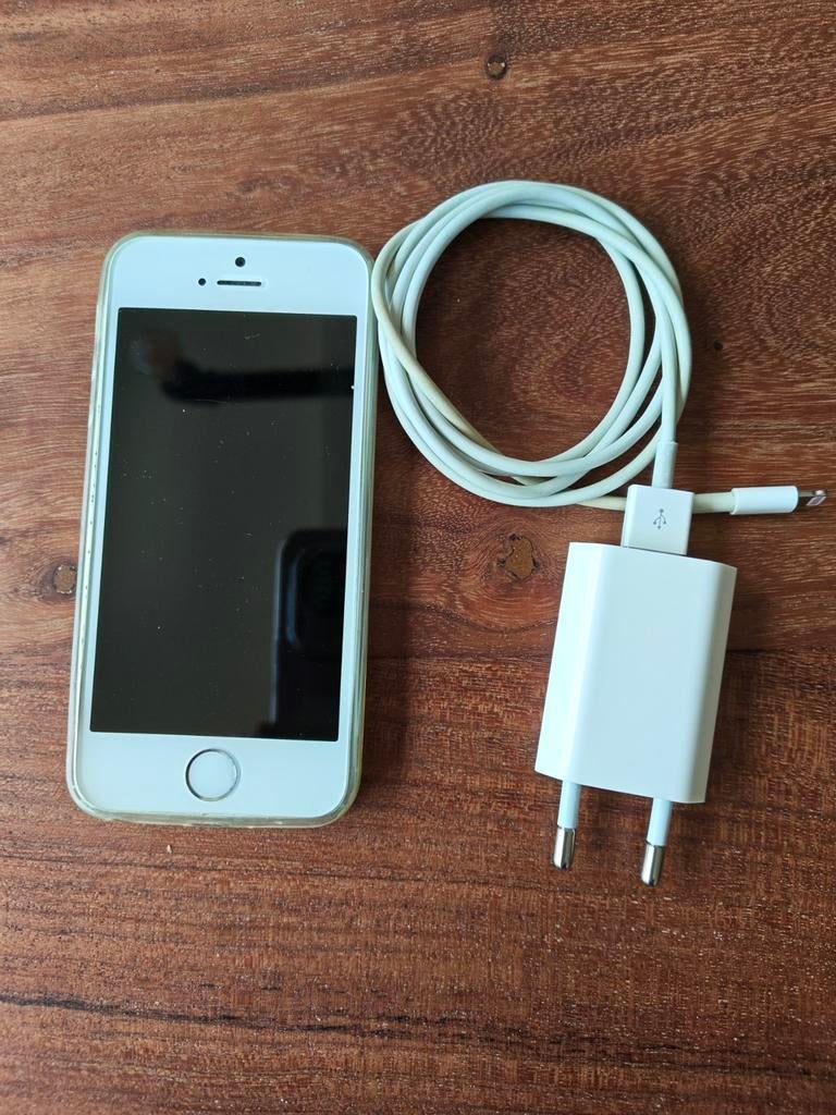 iPhone se 2018, Ophalen